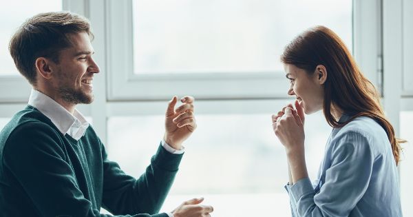 O型女子とのコミュニケーション術